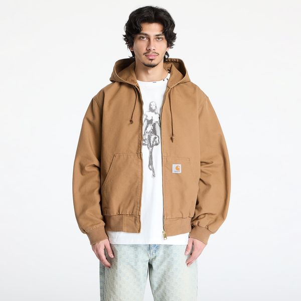 Carhartt WIP Яке Carhartt WIP OG Active Jacket UNISEX Hamilton Brown Rinsed XS