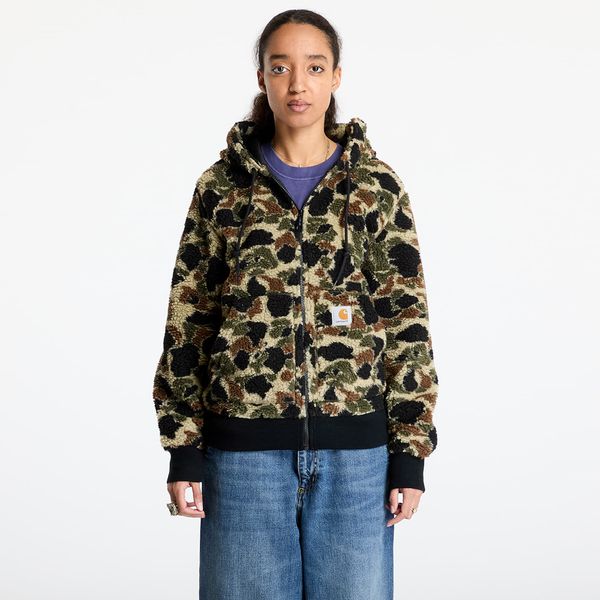 Carhartt WIP Яке Carhartt WIP OG Active Liner UNISEX Camo Duck Jacquard/ Green M