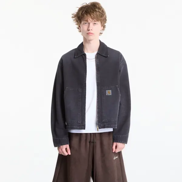 Carhartt WIP Яке Carhartt WIP OG Arcan Jacket UNISEX Black/ Black Destroy Wash S