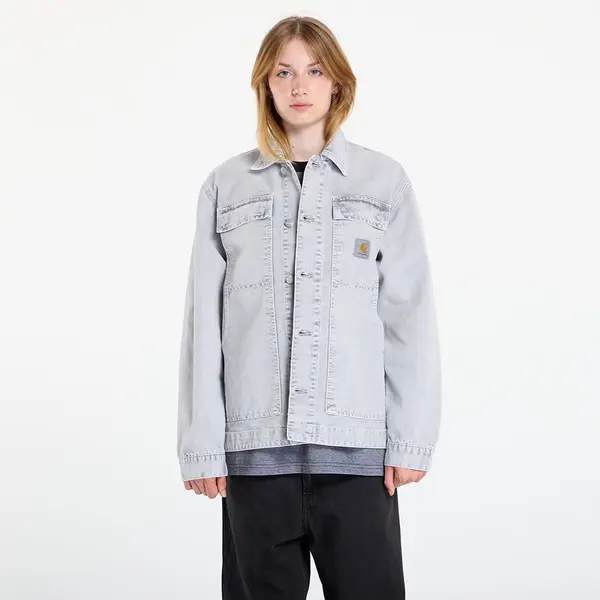 Carhartt WIP Яке Carhartt WIP OG Arctic Jacket UNISEX Black Chalk Wash XL