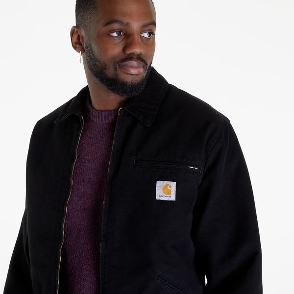Carhartt WIP Яке Carhartt WIP OG Detroit Jacket Black/ Black XS