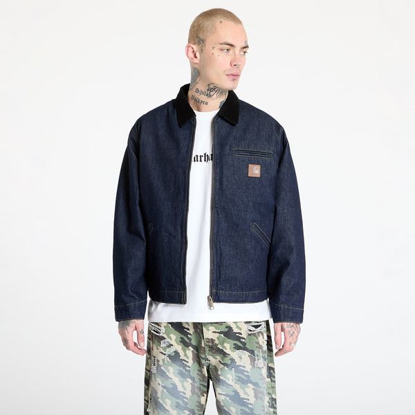 Carhartt WIP Яке Carhartt WIP OG Detroit Jacket UNISEX Blue/ Black Rinsed S