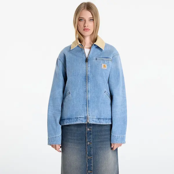 Carhartt WIP Яке Carhartt WIP OG Detroit Jacket UNISEX Blue/ Dusty H Brown S