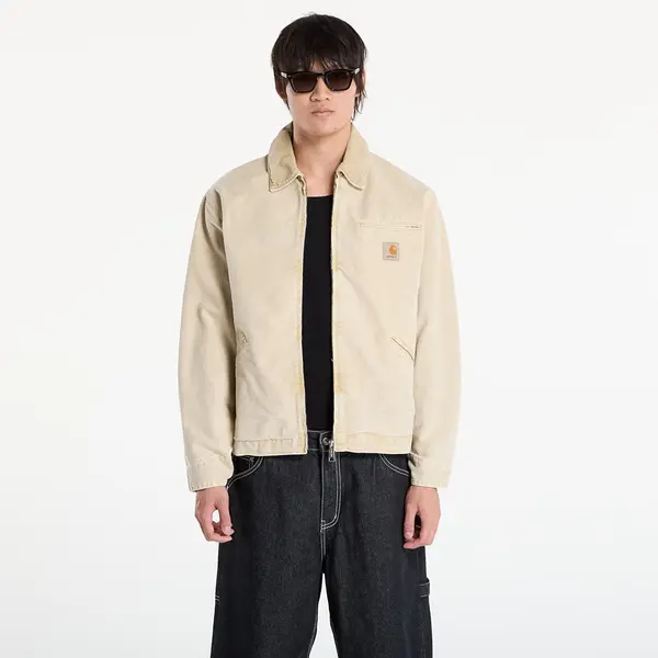 Carhartt WIP Яке Carhartt WIP OG Detroit Jacket UNISEX Dusty H Brown Chalk Wash XL