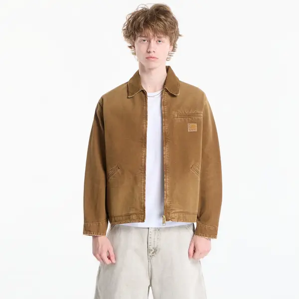 Carhartt WIP Яке Carhartt WIP OG Detroit Jacket UNISEX Hamilton Brown/ Hamilton Brown Destroy Wash S