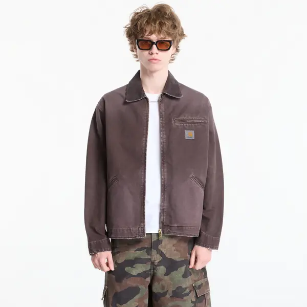 Carhartt WIP Яке Carhartt WIP OG Detroit Jacket UNISEX Tobacco/ Tobacco Destroy Wash XL