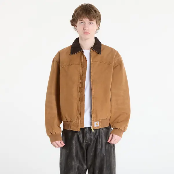 Carhartt WIP Яке Carhartt WIP OG Santa Fe Jacket UNISEX Hamilton Brown/ Tobacco M