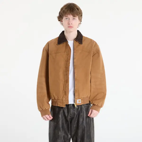 Carhartt WIP Яке Carhartt WIP OG Santa Fe Jacket UNISEX Hamilton Brown/ Tobacco S