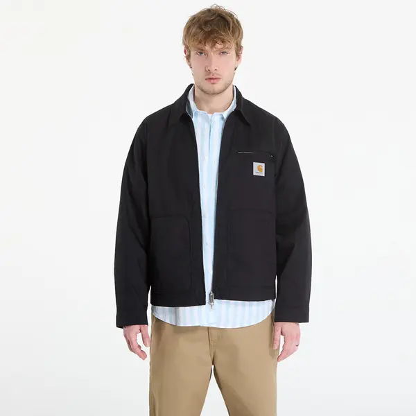 Carhartt WIP Яке Carhartt WIP Postal Jacket UNISEX Black S
