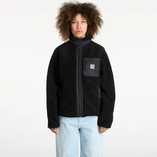 Carhartt WIP Яке Carhartt WIP Prentis Liner Black/ Black M