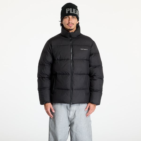 Carhartt WIP Яке Carhartt WIP Springfield Jacket UNISEX Black/ Misty Grey S