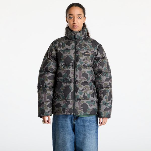 Carhartt WIP Яке Carhartt WIP Springfield Jacket UNISEX Camo Duck/ Grey/ Hamilton Brown XS