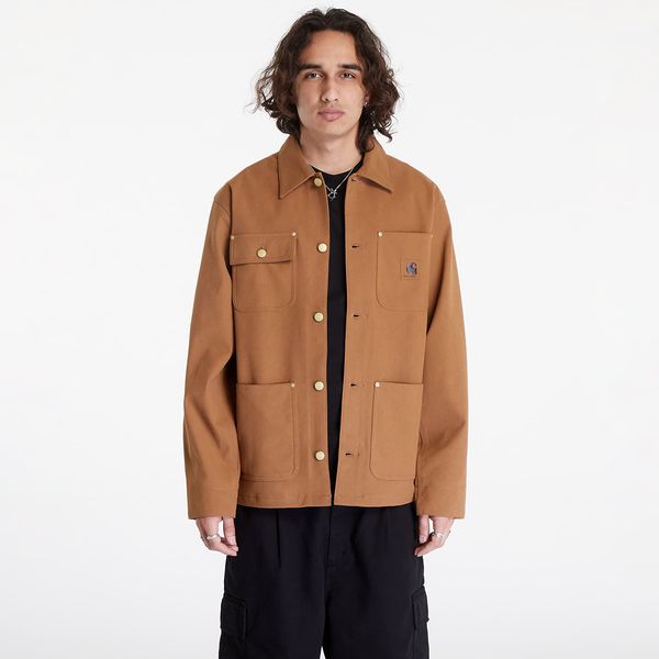 Carhartt WIP Яке Carhartt WIP Suede Michigan Coat UNISEX Hamilton Brown M