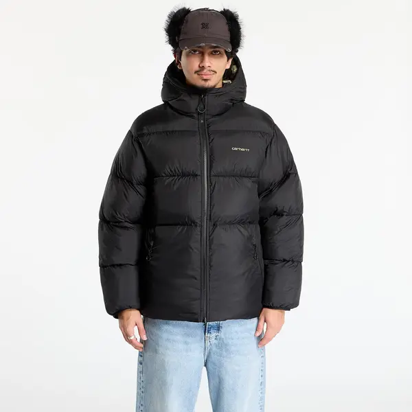 Carhartt WIP Яке Carhartt WIP Toronto Jacket Black/ Camo Duck/ Green XXL