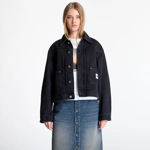 Carhartt WIP Яке Carhartt WIP W' Belmar Jacket Snake Camo/ Black L