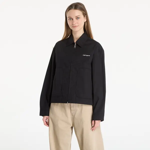 Carhartt WIP Яке Carhartt WIP W' Postal Jacket Black/ Wax L