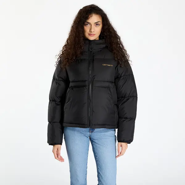 Carhartt WIP Яке Carhartt WIP W' Toronto Jacket Black/ Wild Dog Print S