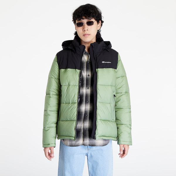 Champion Яке Champion Outdoor Jacket Green/ Black S