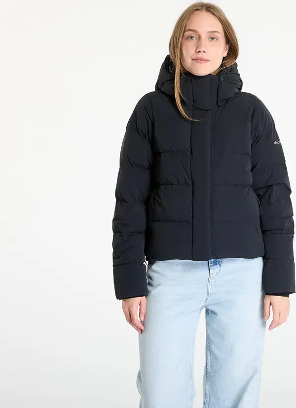 Columbia Яке Columbia Amaze Puff™ Hooded Jacket Black L
