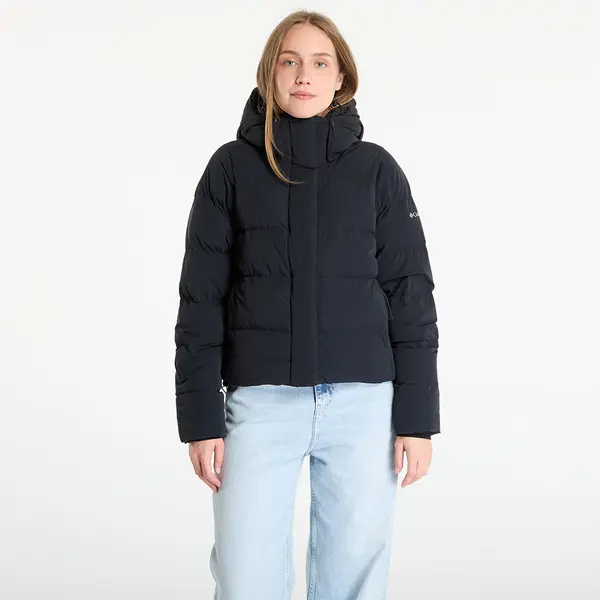 Columbia Яке Columbia Amaze Puff™ Hooded Jacket Black XL