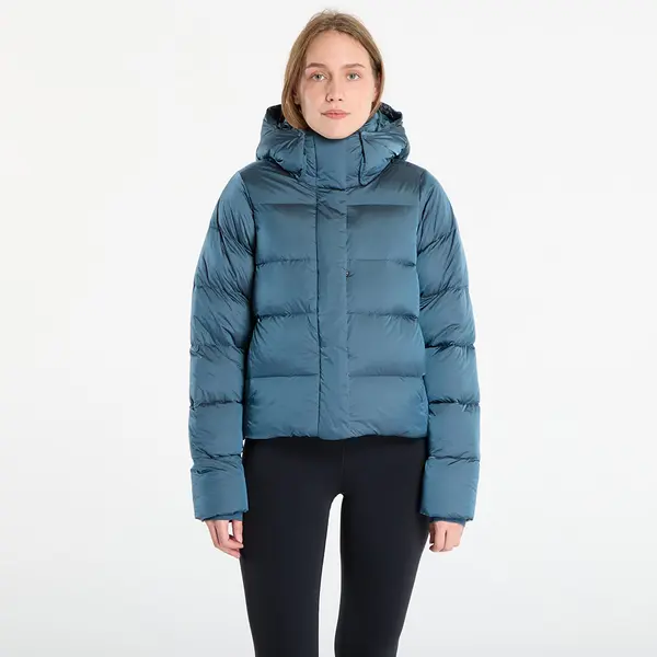 Columbia Яке Columbia Amaze Puff™ Hooded Jacket Everblue High Shine M