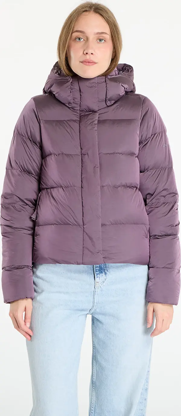 Columbia Яке Columbia Amaze Puff™ Hooded Jacket Fig High Shine XS