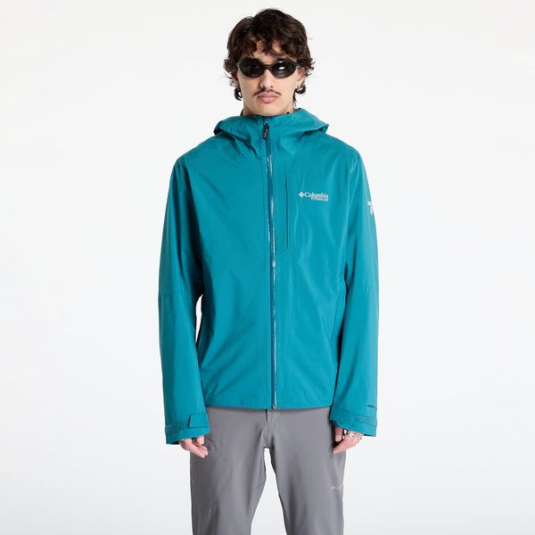 Columbia Яке Columbia Ampli-Dry™ II Shell Jacket River Blue M