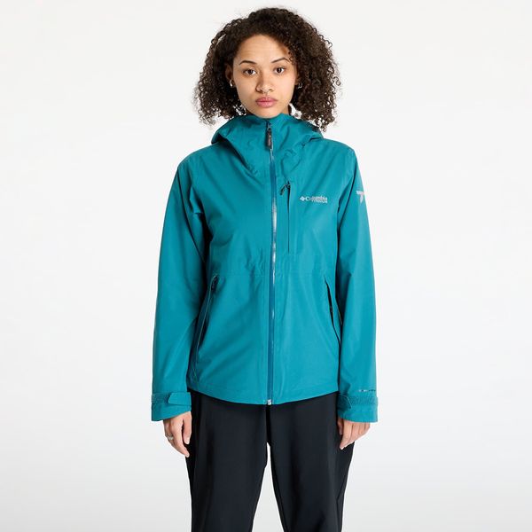 Columbia Яке Columbia Ampli-Dry™ II Shell Jacket River Blue XS