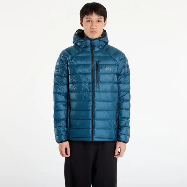 Columbia Яке Columbia Arctic Crest™ Down Hooded Jacket Everblue S