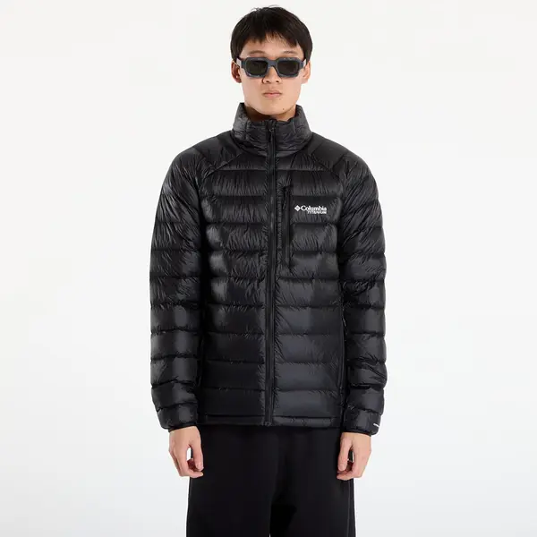 Columbia Яке Columbia Arctic Crest™ Down Jacket Black S