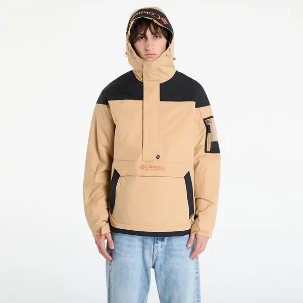Columbia Яке Columbia Challenger™ II Insulated Pullover Canoe/ Black XL