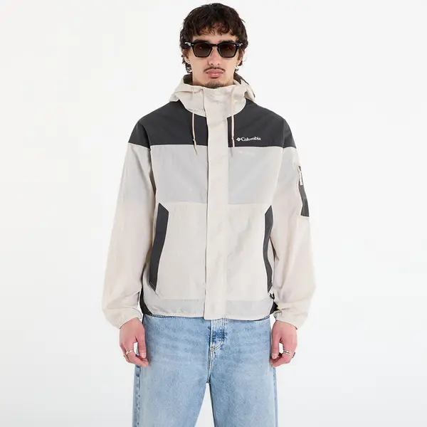 Columbia Яке Columbia Challenger™ II Windbreaker Dark Stone/ Shark L