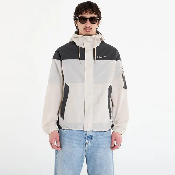 Columbia Яке Columbia Challenger™ II Windbreaker Dark Stone/ Shark XL