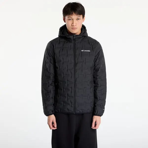 Columbia Яке Columbia Delta Ridge™ II Down Hooded Jacket Black S