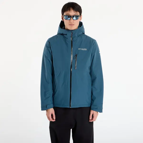 Columbia Яке Columbia Explorer's Edge™ II Insulated Jacket Everblue M