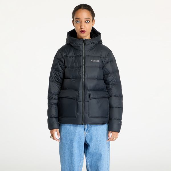 Columbia Яке Columbia Harmony Falls™ Hooded Down Jacket Black XS