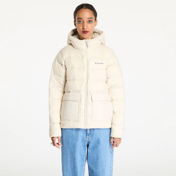 Columbia Яке Columbia Harmony Falls™ Hooded Down Jacket Dark Stone XS