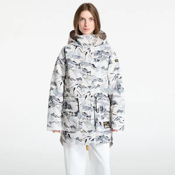 Columbia Яке Columbia High Cascades™ Interchange Jacket Dark Stone Skylines M