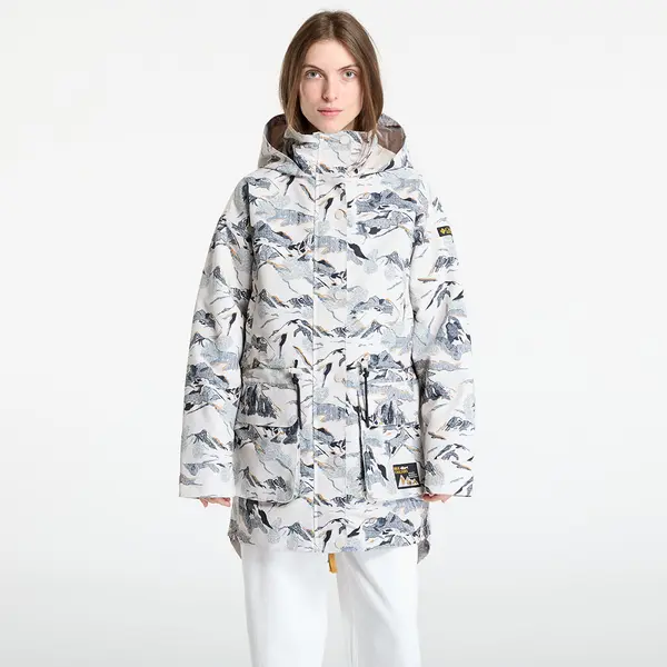 Columbia Яке Columbia High Cascades™ Interchange Jacket Dark Stone Skylines S