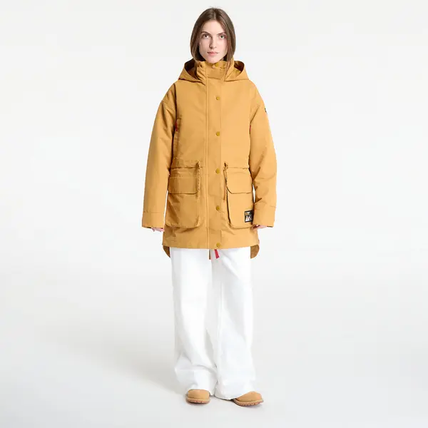 Columbia Яке Columbia High Cascades™ Interchange Jacket Maple Sugar S