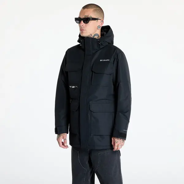 Columbia Яке Columbia Landroamer™ II Parka Black XXL