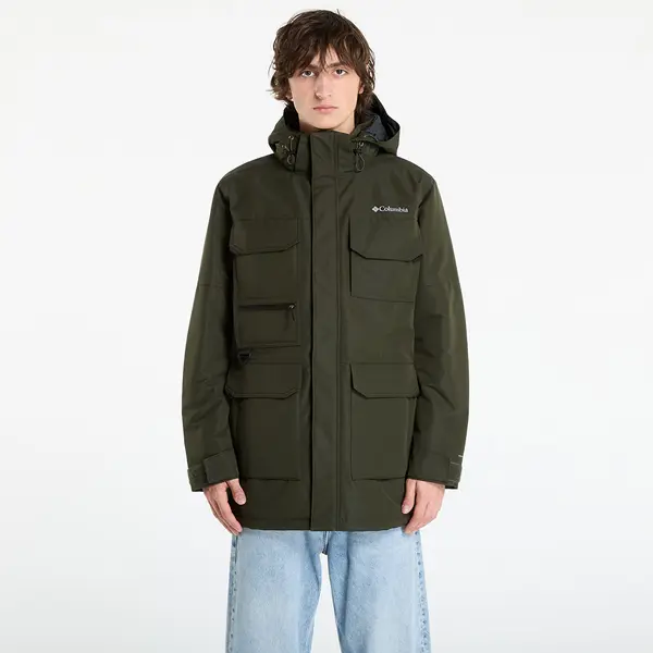 Columbia Яке Columbia Landroamer™ II Parka Greenscape M