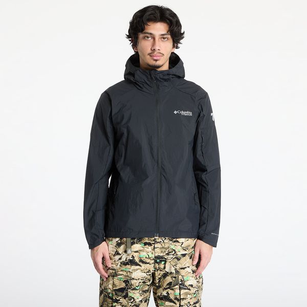 Columbia Яке Columbia Loop Trail™ II Windbreaker Black S