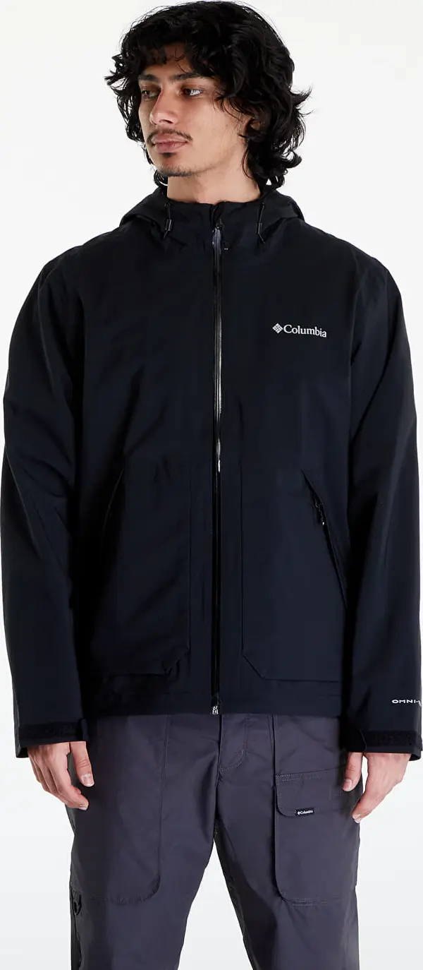 Columbia Яке Columbia Men's Altbound™ Waterproof Recycled Jacket Black S