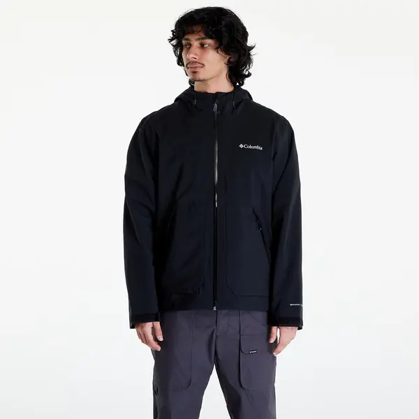 Columbia Яке Columbia Men's Altbound™ Waterproof Recycled Jacket Black XXL