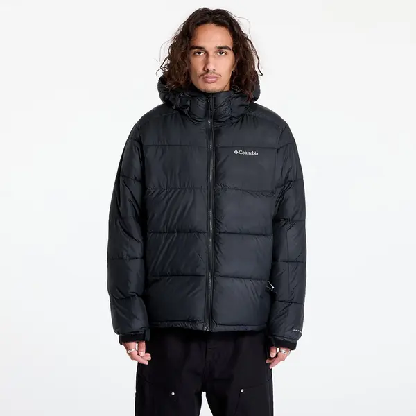 Columbia Яке Columbia Pike Lake™ II Hooded Jacket Black S