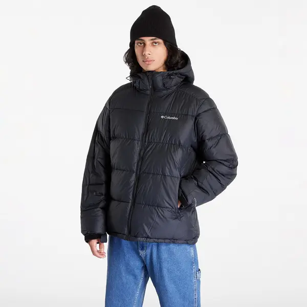 Columbia Яке Columbia Pike Lake™ II Hooded Jacket Black XL