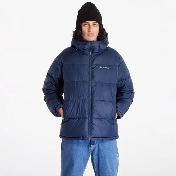 Columbia Яке Columbia Pike Lake™ II Hooded Jacket Collegiate Navy M