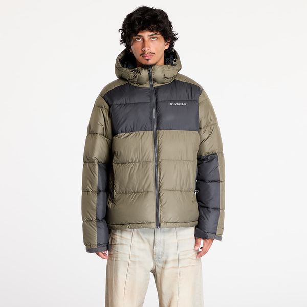 Columbia Яке Columbia Pike Lake™ II Hooded Jacket Stone Green XL