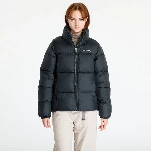 Columbia Яке Columbia Puffect™ II Full Zip Jacket Black M